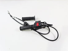 Load image into Gallery viewer, 2024 Kawasaki EX500 Ninja 40th An. Right Hand Throttle Control Switch 46091-0479
