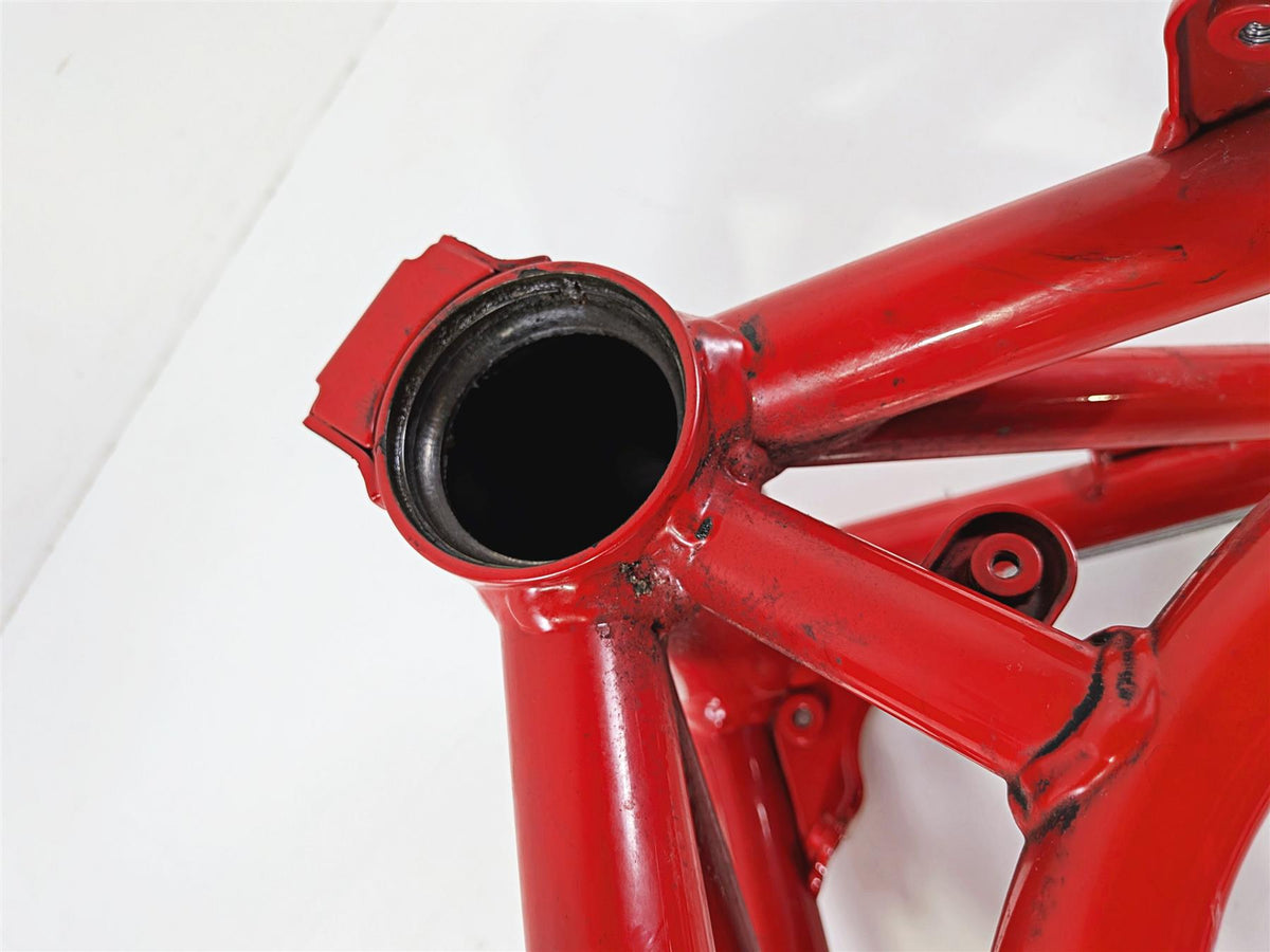 2016 Mv Agusta F3 800 RR Straight Main Frame Chassis With Clean Utah Title 80A0B6515-Mototech271
