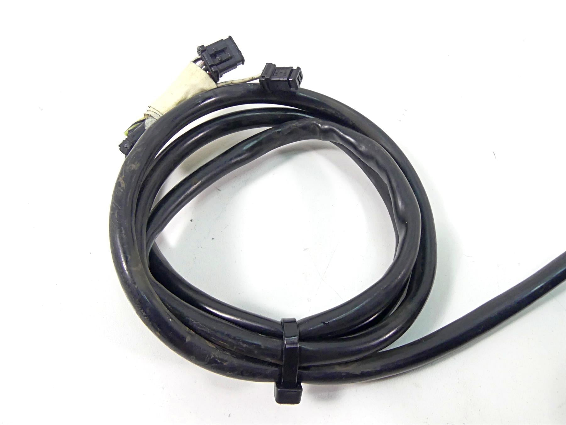 2011 Harley Softail FXS Blackline Right Control Switch + Blinker - Read 72952-11 {{ shop.shopifyCountryName }} - Mototech271