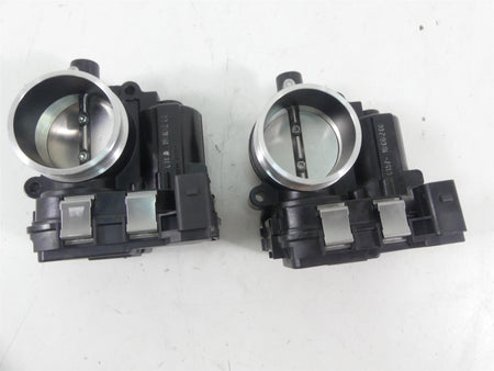 2017 BMW R1200RT K52 Throttle Body Fuel Injector Injection Set 13548564959 {{ shop.shopifyCountryName }} - Mototech271