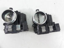 Load image into Gallery viewer, 2017 BMW R1200RT K52 Throttle Body Fuel Injector Injection Set 13548564959 | Mototech271
