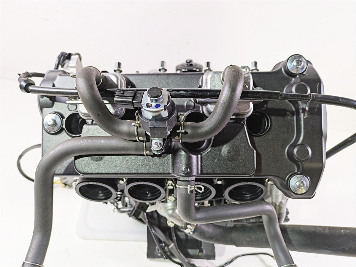 2025 Honda CBR600RR Running Engine Motor PC40E - Read 11000-MFJ-D01 {{ shop.shopifyCountryName }} - Mototech271