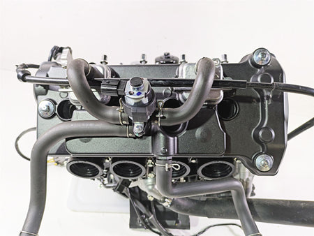 2025 Honda CBR600RR Running Engine Motor PC40E - Read 11000-MFJ-D01 {{ shop.shopifyCountryName }} - Mototech271