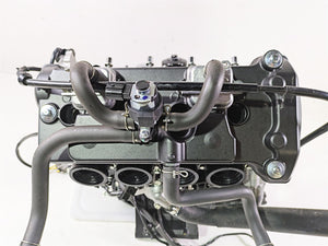 2025 Honda CBR600RR Running Engine Motor PC40E - Read 11000-MFJ-D01