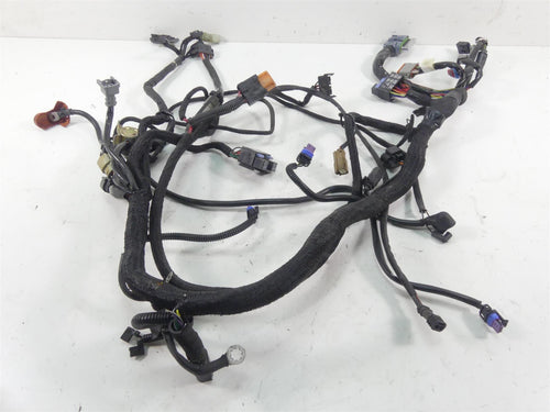 2013 Harley VRSCDX Night Rod Special Non-Abs Wiring Harness Loom 69200094 | Mototech271