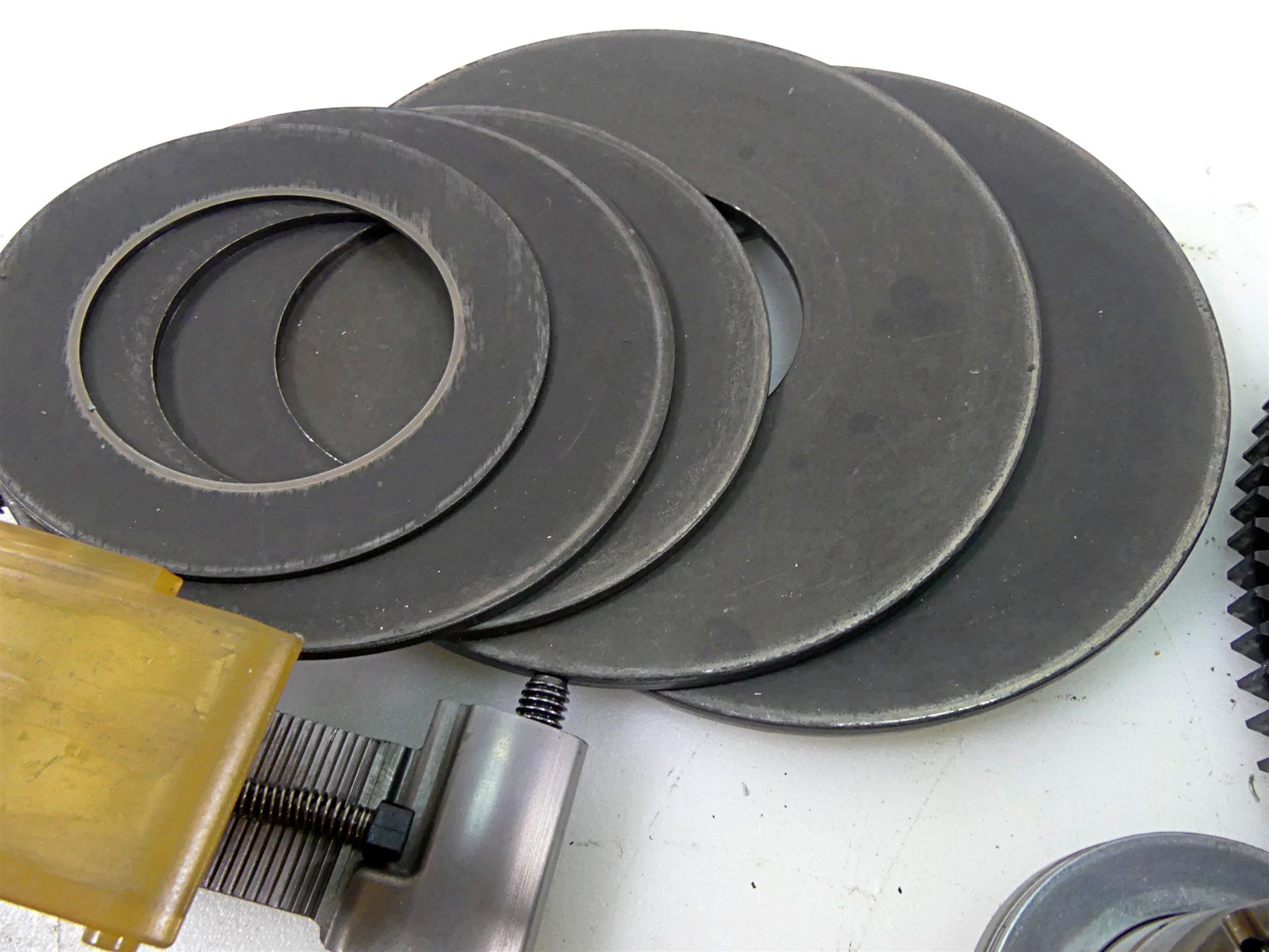 2017 Harley Dyna FXDB Street Bob Primary Drive Clutch Kit Set 37816-11 {{ shop.shopifyCountryName }} - Mototech271
