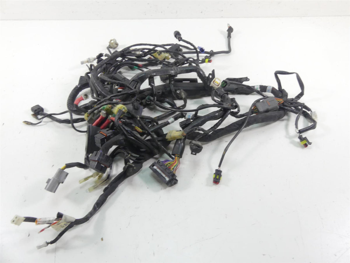 2015 KTM 1290R Super Duke Main & Engine Wiring Harness Set - Read 61311075033 {{ shop.shopifyCountryName }} - Mototech271