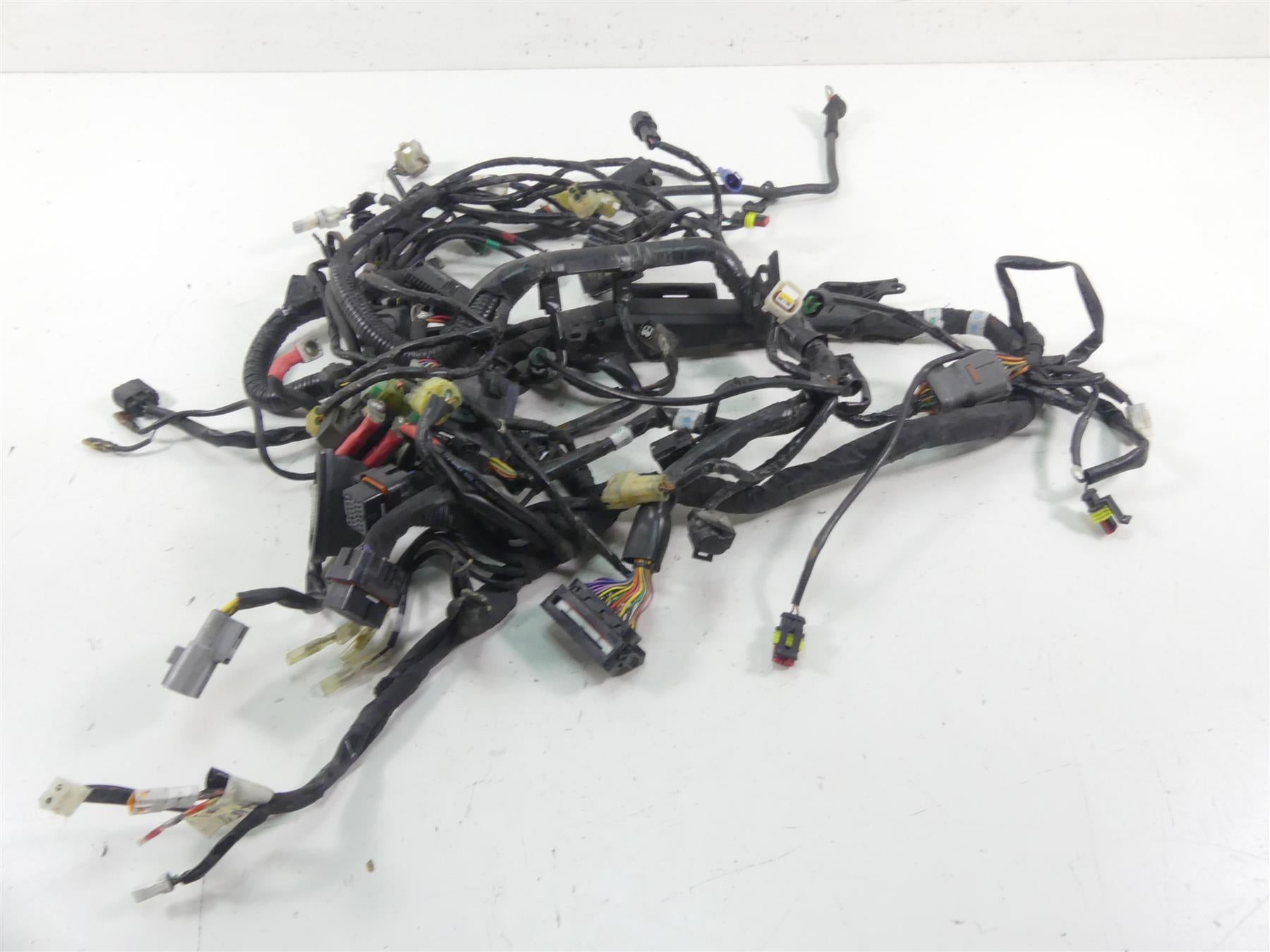 2015 KTM 1290R Super Duke Main & Engine Wiring Harness Set - Read 61311075033 {{ shop.shopifyCountryName }} - Mototech271