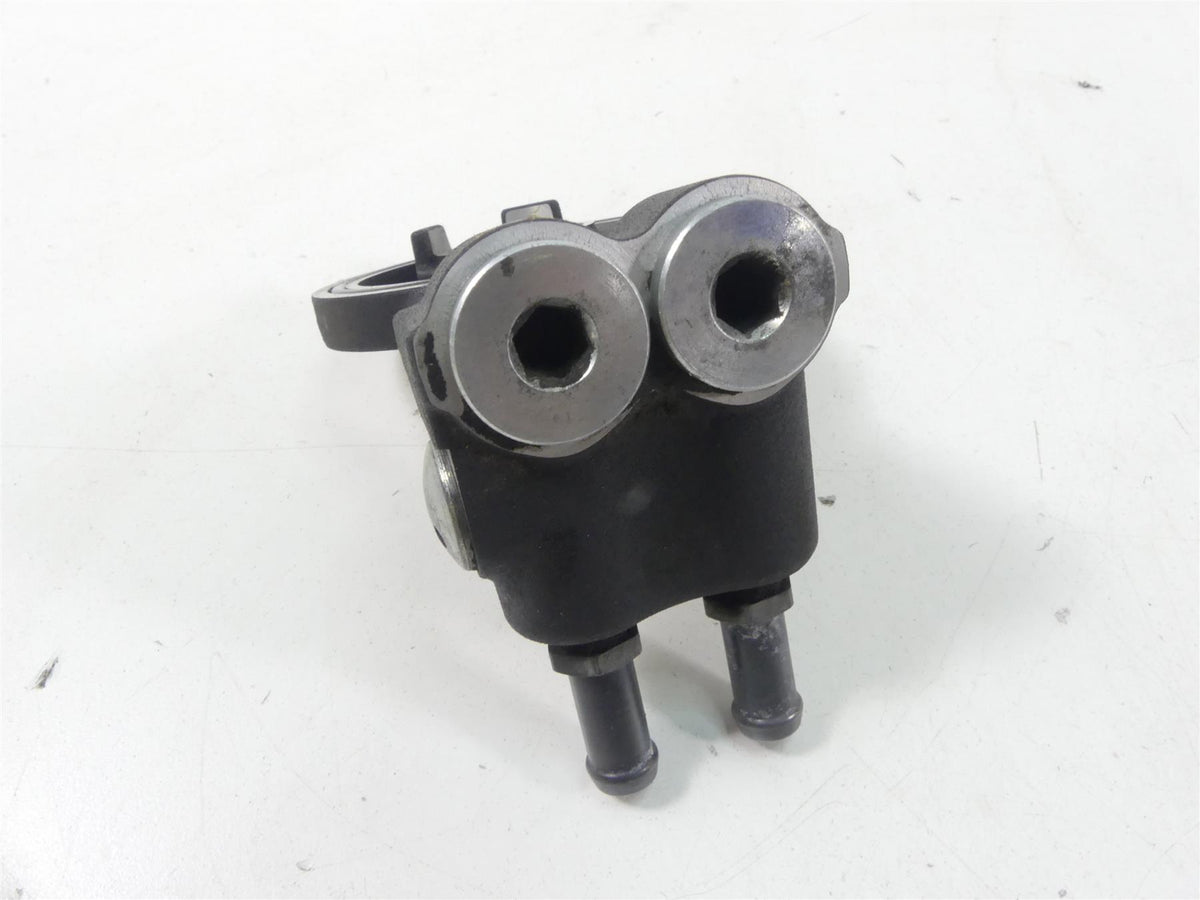 2013 Harley Touring FLHX Street Glide Oil Cooler Flange Adapter 63059-09A {{ shop.shopifyCountryName }} - Mototech271