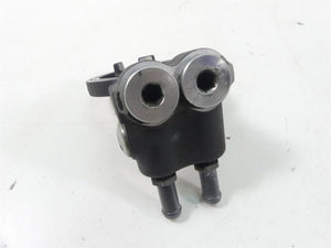 2013 Harley Touring FLHX Street Glide Oil Cooler Flange Adapter 63059-09A | Mototech271