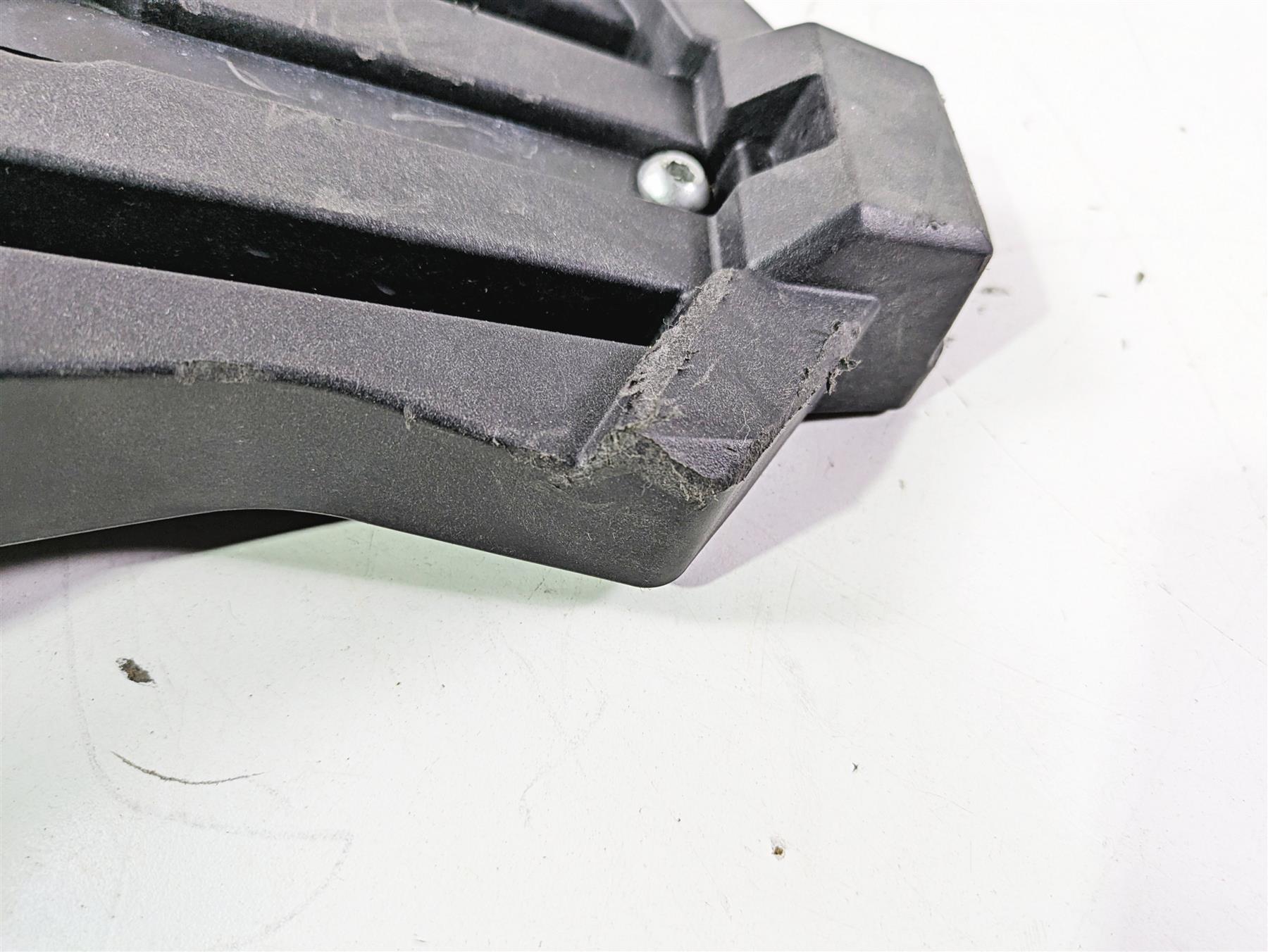2012 Yamaha XT1200 Super Tenere Luggage Rack Base Mount 23P-24884-00-00 {{ shop.shopifyCountryName }} - Mototech271