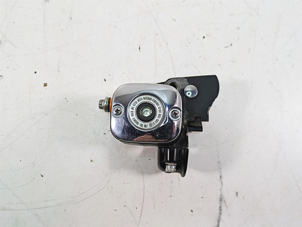 2013 Harley Softail FLSTFB Fat Boy Lo Front Brake Master Cylinder 11/16 45029-11 {{ shop.shopifyCountryName }} - Mototech271