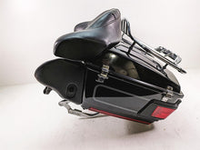 Load image into Gallery viewer, 2009 Harley Touring FLHTCU Electra Glide Rear Trunk &amp; Speaker Set 53217-09
