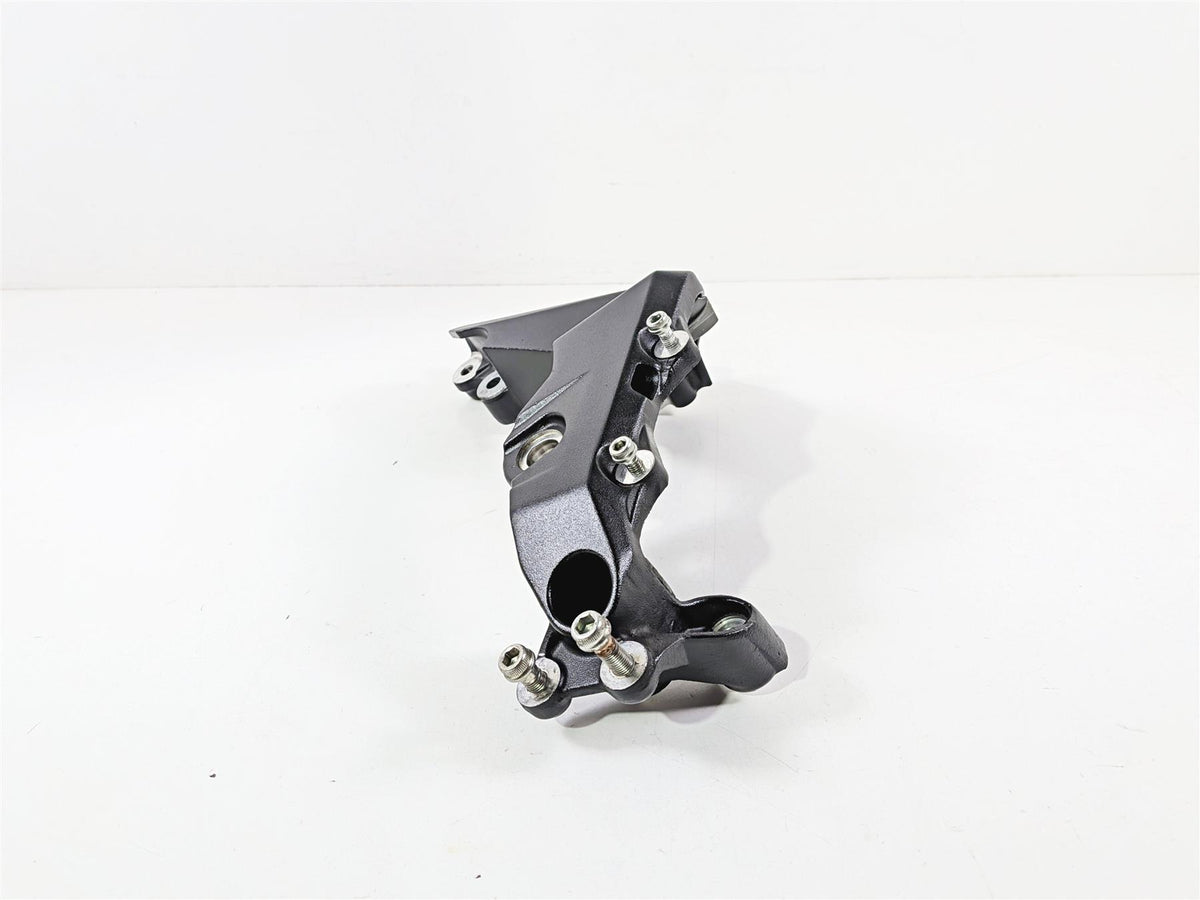 2016 Mv Agusta F3 800 RR Left Frame Wall Subframe Mount Chain Slider 80A0B5643-Mototech271