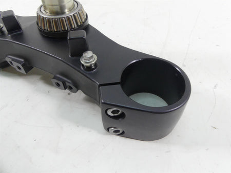 2013 Yamaha VMX17 V-Max 1700 Lower Triple Tree Steering Yoke 52mm 2S3-23340-00 {{ shop.shopifyCountryName }} - Mototech271