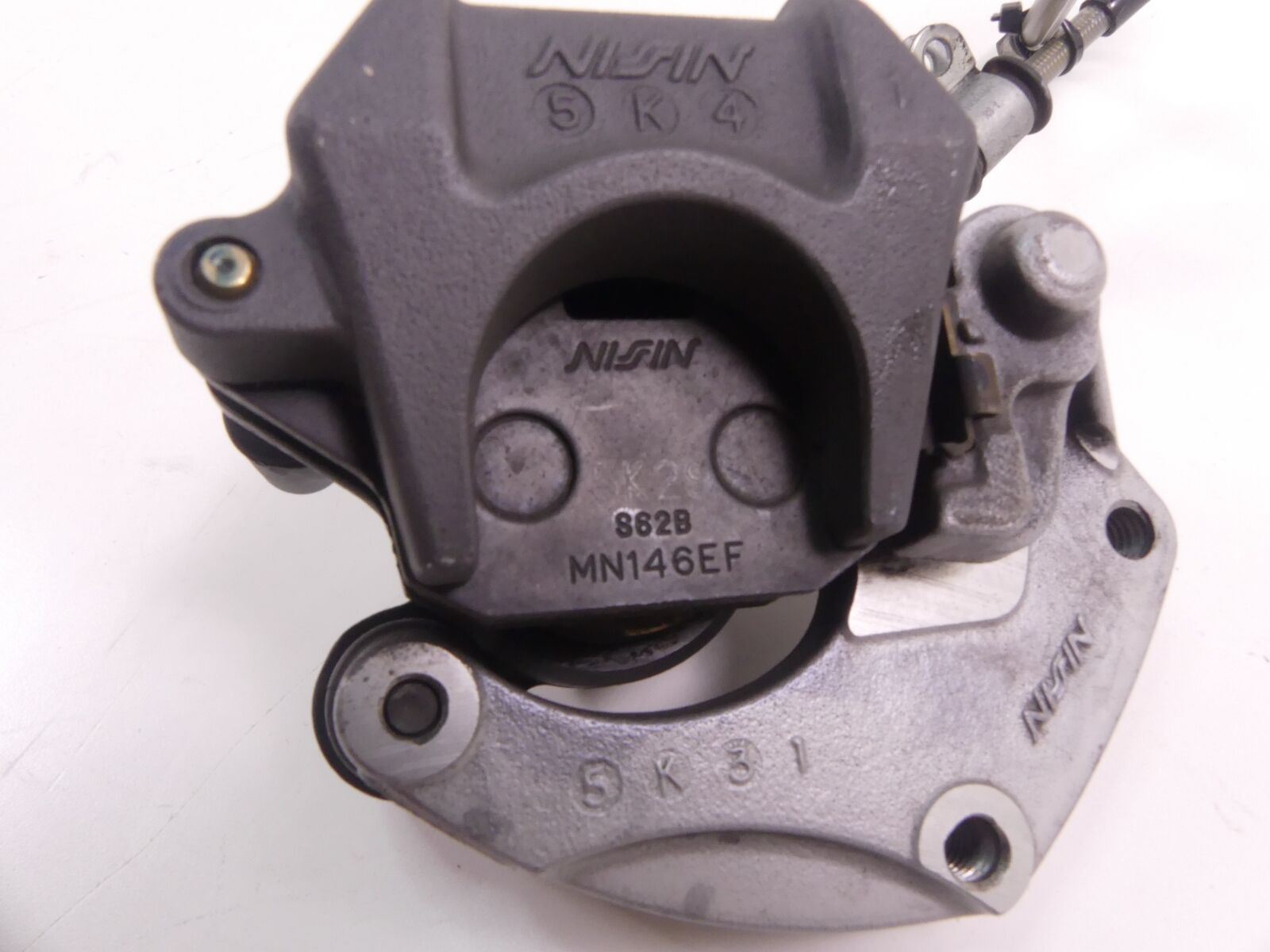 2006 Buell XB12SCG Lightning Rear Brake Caliper Nissin H0102.02A8A {{ shop.shopifyCountryName }} - Mototech271