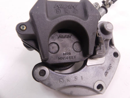 2006 Buell XB12SCG Lightning Rear Brake Caliper Nissin H0102.02A8A {{ shop.shopifyCountryName }} - Mototech271