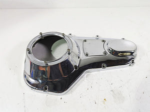2003 Harley Touring FLHTCUI 100TH E-Glide Outer Primary Clutch Cover 60685-99