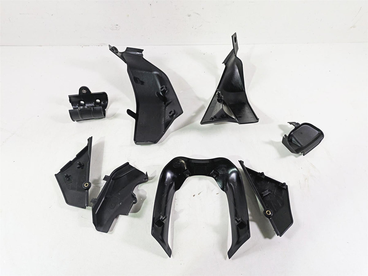 2022 Ducati Scrambler Desert Sled Black Molded Fairing & Cover Set 48016671B {{ shop.shopifyCountryName }} - Mototech271