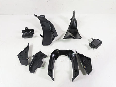 2022 Ducati Scrambler Desert Sled Black Molded Fairing & Cover Set 48016671B {{ shop.shopifyCountryName }} - Mototech271