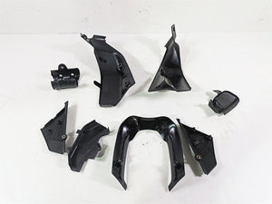 2022 Ducati Scrambler Desert Sled Black Molded Fairing & Cover Set 48016671B | Mototech271