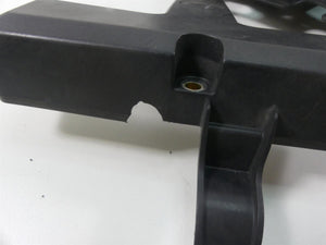 2008 Ducati 1098 S Battery Carrier Electrical Stay Holder Set - Read 82919392A