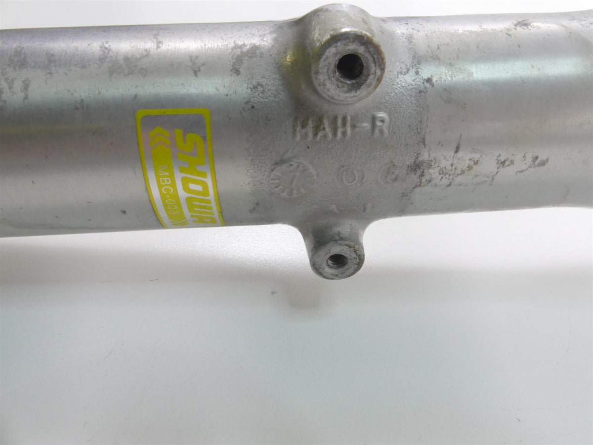 1998 Honda Shadow VT1100T Showa Front Fork Triple Tree Riser Set 51400-MBC-003 {{ shop.shopifyCountryName }} - Mototech271