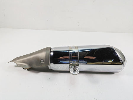 2016 BMW R1200R K53 Oem Lafranconi Chrome Exhaust Muffler Pipe -Read 18518545576 {{ shop.shopifyCountryName }} - Mototech271
