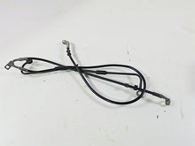 Load image into Gallery viewer, 2014 Harley FLS Softail Slim Abs Front Brake Line Hose Set 45829-11
