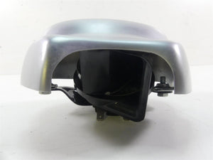 2011 Harley VRSCF Muscle Rod Horn + Silver Cover 69053-09 | Mototech271