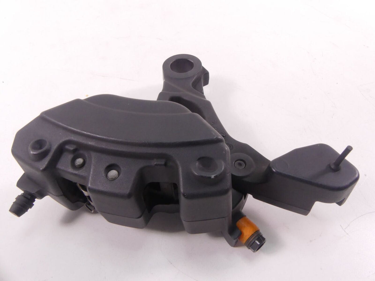 2009 Harley Touring FLHTCU Electra Glide Rear Brake Caliper + Mount 44080-08C {{ shop.shopifyCountryName }} - Mototech271