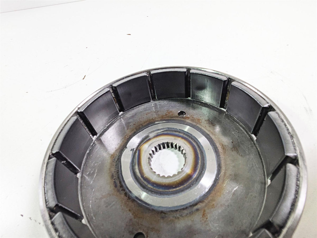2016 Harley FXDL Dyna Low Rider Ignition Fly Wheel Flywheel Rotor 30041-08A {{ shop.shopifyCountryName }} - Mototech271