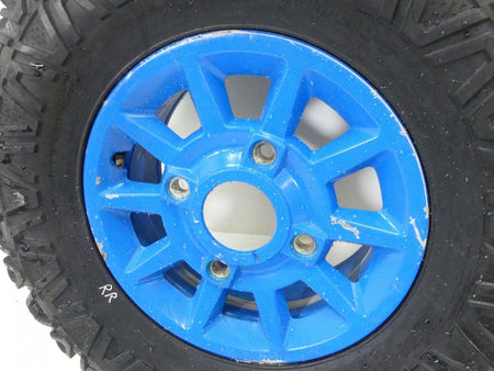 2018 Polaris RZR XP 1000 EPS Front Rear 14x6 Tusk Tire Wheels Set 1522842 {{ shop.shopifyCountryName }} - Mototech271