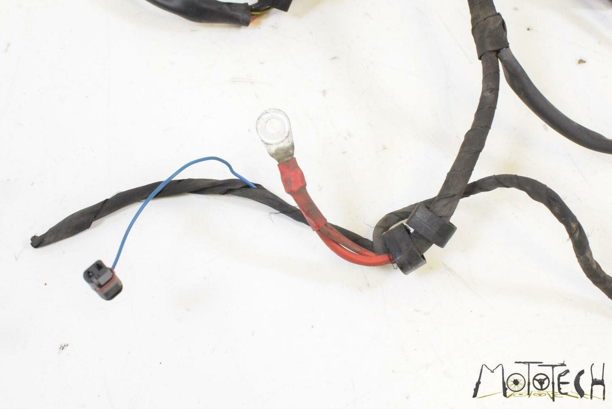 2009 BMW K1300 K1300S K40 Central Chassis Electronics 61357720223 {{ shop.shopifyCountryName }} - Mototech271