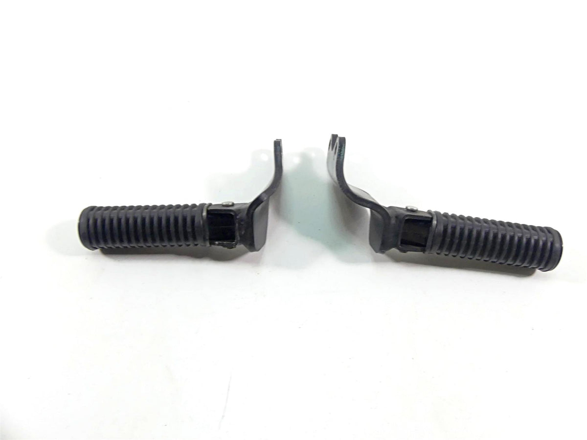 2010 Honda VT1300 CR Stateline Rear Passenger Footpeg Rest Set 50680-MFY-A00 {{ shop.shopifyCountryName }} - Mototech271