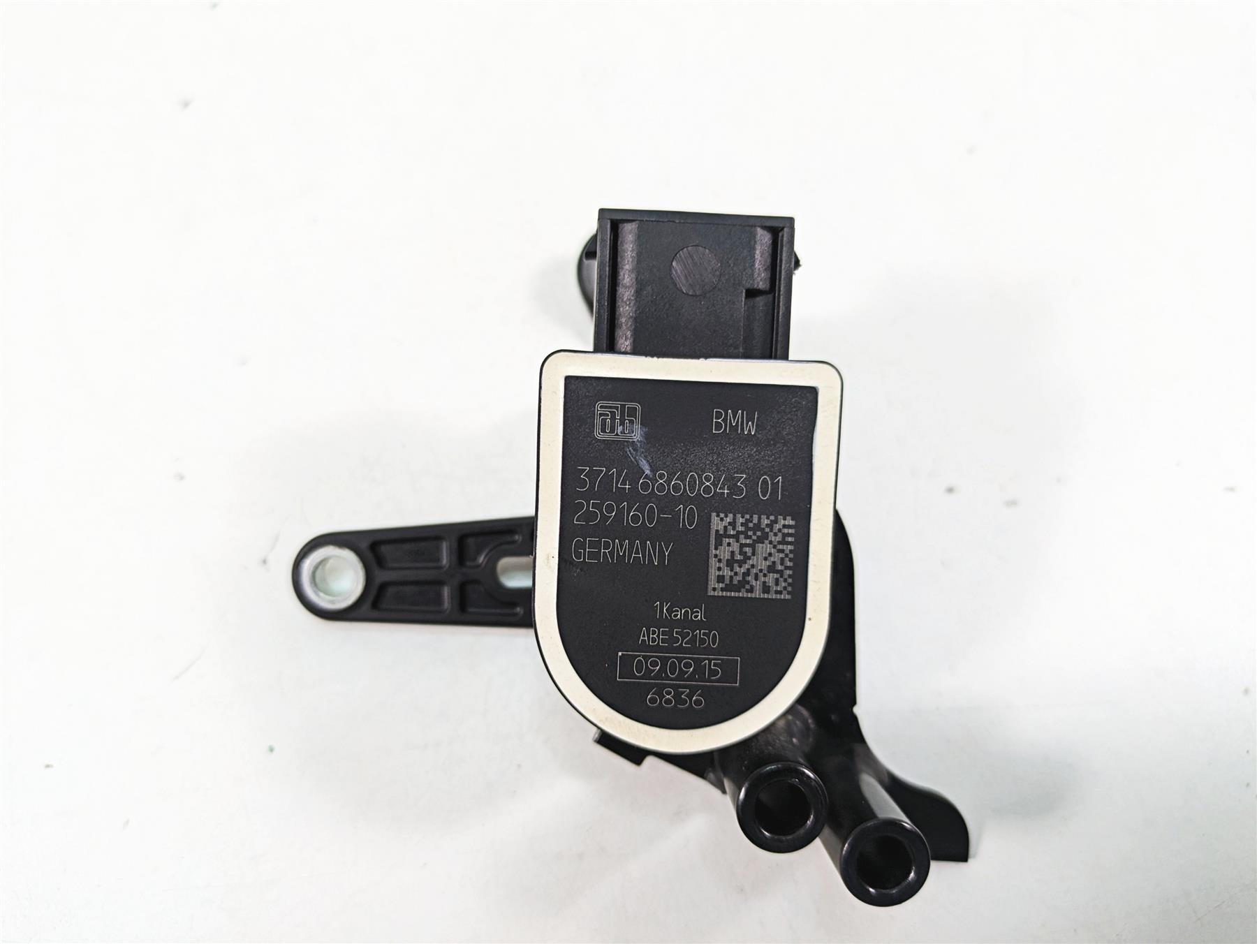 2016 BMW R1200R K53 Bike Leveling Height Tilt Sensor 37146860843 {{ shop.shopifyCountryName }} - Mototech271