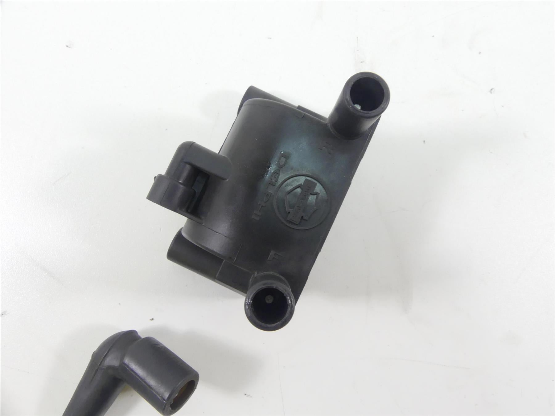 2016 Harley Touring FLHTP Electra Glide Ignition Coil Wires Plugs Set 31696-07A {{ shop.shopifyCountryName }} - Mototech271