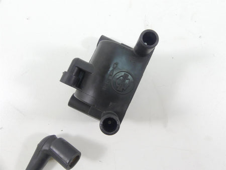 2016 Harley Touring FLHTP Electra Glide Ignition Coil Wires Plugs Set 31696-07A {{ shop.shopifyCountryName }} - Mototech271