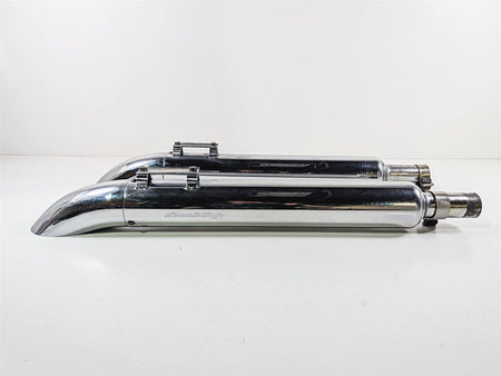 2004 Harley Touring FLTRI Road Glide Screamin Eagle Exhaust Pipe Muffler 027-7116-Mototech271