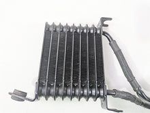 Load image into Gallery viewer, 2017 Indian Chieftain Limited Oil Cooler &amp; Lines &amp; Flange 1240964
