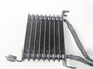 2017 Indian Chieftain Limited Oil Cooler & Lines & Flange 1240964