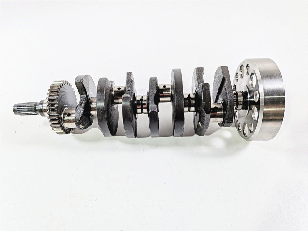 2017 Honda CBR600RR PC40 Crank Shaft Crankshaft & Flywheel Rotor 13310-MFJ-D01 {{ shop.shopifyCountryName }} - Mototech271