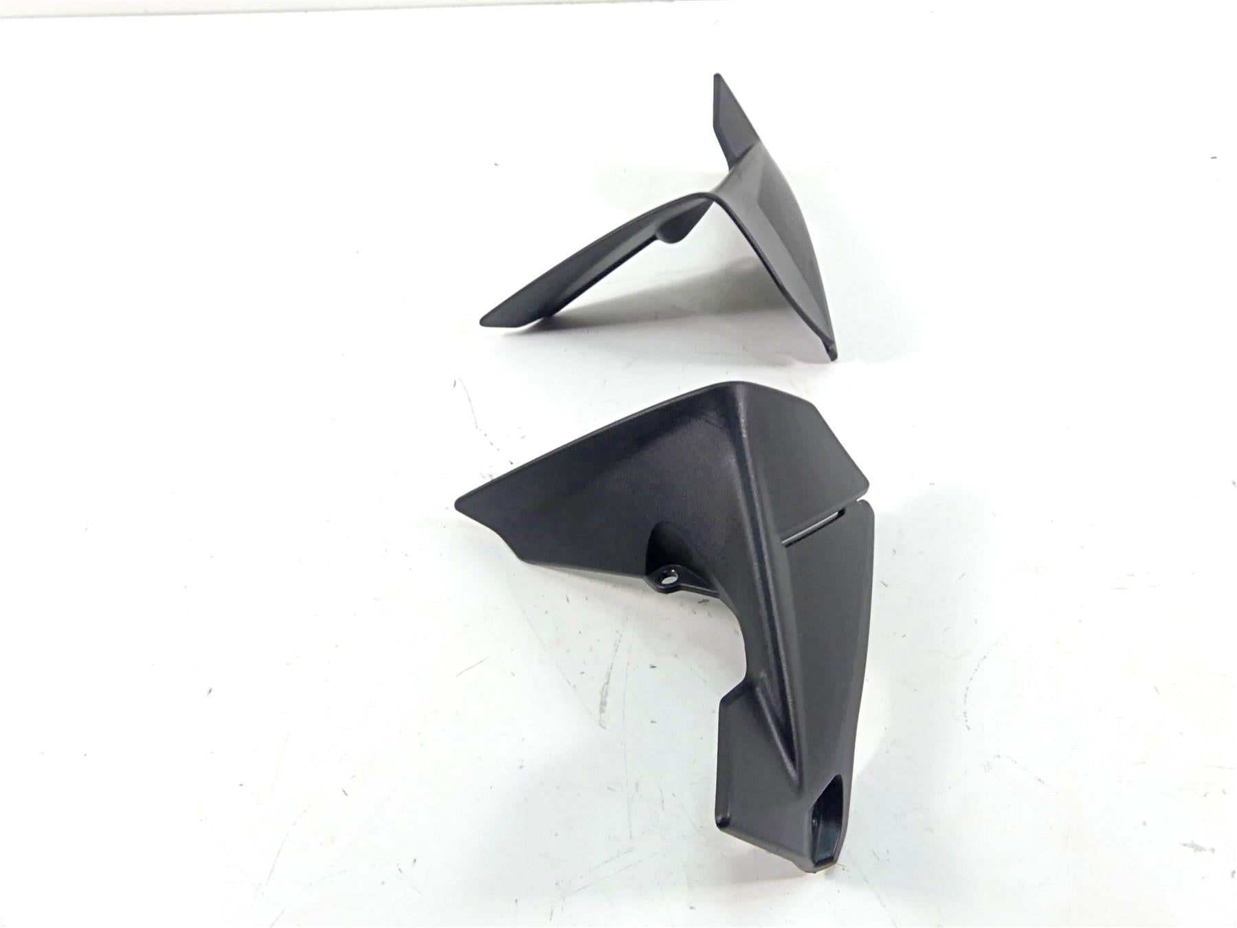 2016 BMW R1200GS Adv K51 Windshield Inner Deflector Cover Set 46618528677 {{ shop.shopifyCountryName }} - Mototech271