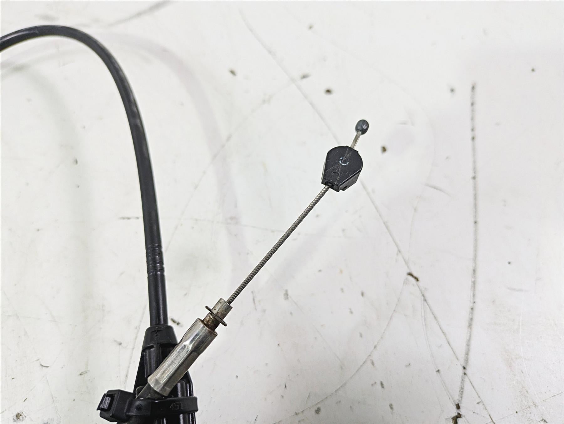 2007 Harley Touring FLHTCU SE CVO E-Glide Cruise Control Module 70955-04 {{ shop.shopifyCountryName }} - Mototech271