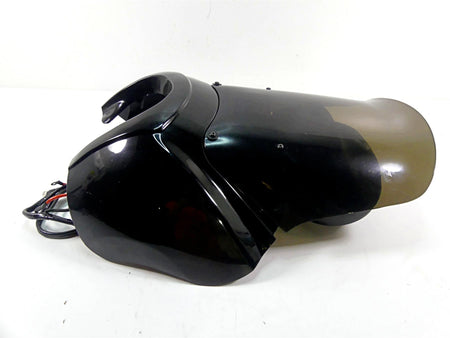 2014 Harley Dyna FXDB Street Bob Front Fairing Windshield Rockford Speaker {{ shop.shopifyCountryName }} - Mototech271