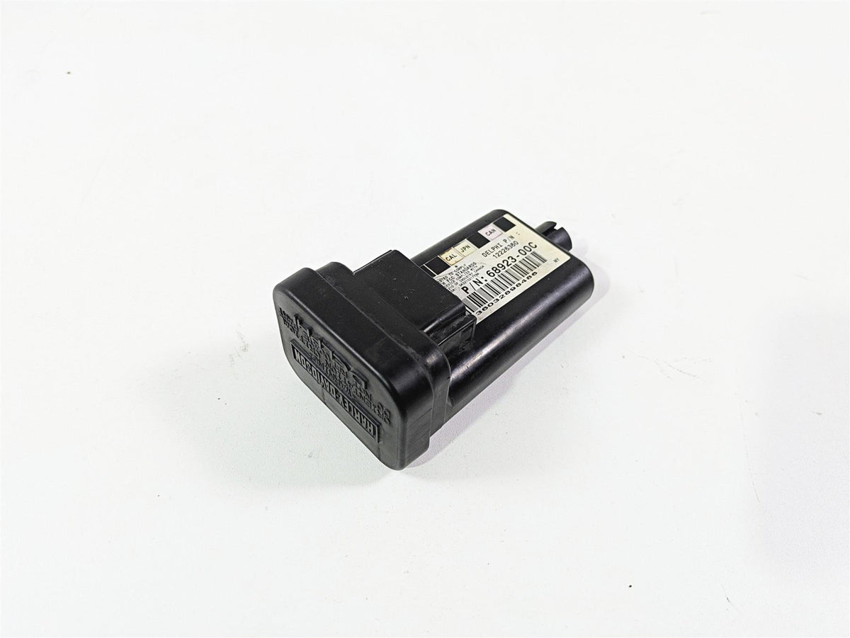 2004 Harley Softail FXSTDI Deuce Tssm Turn Signal Module 68923-00C {{ shop.shopifyCountryName }} - Mototech271