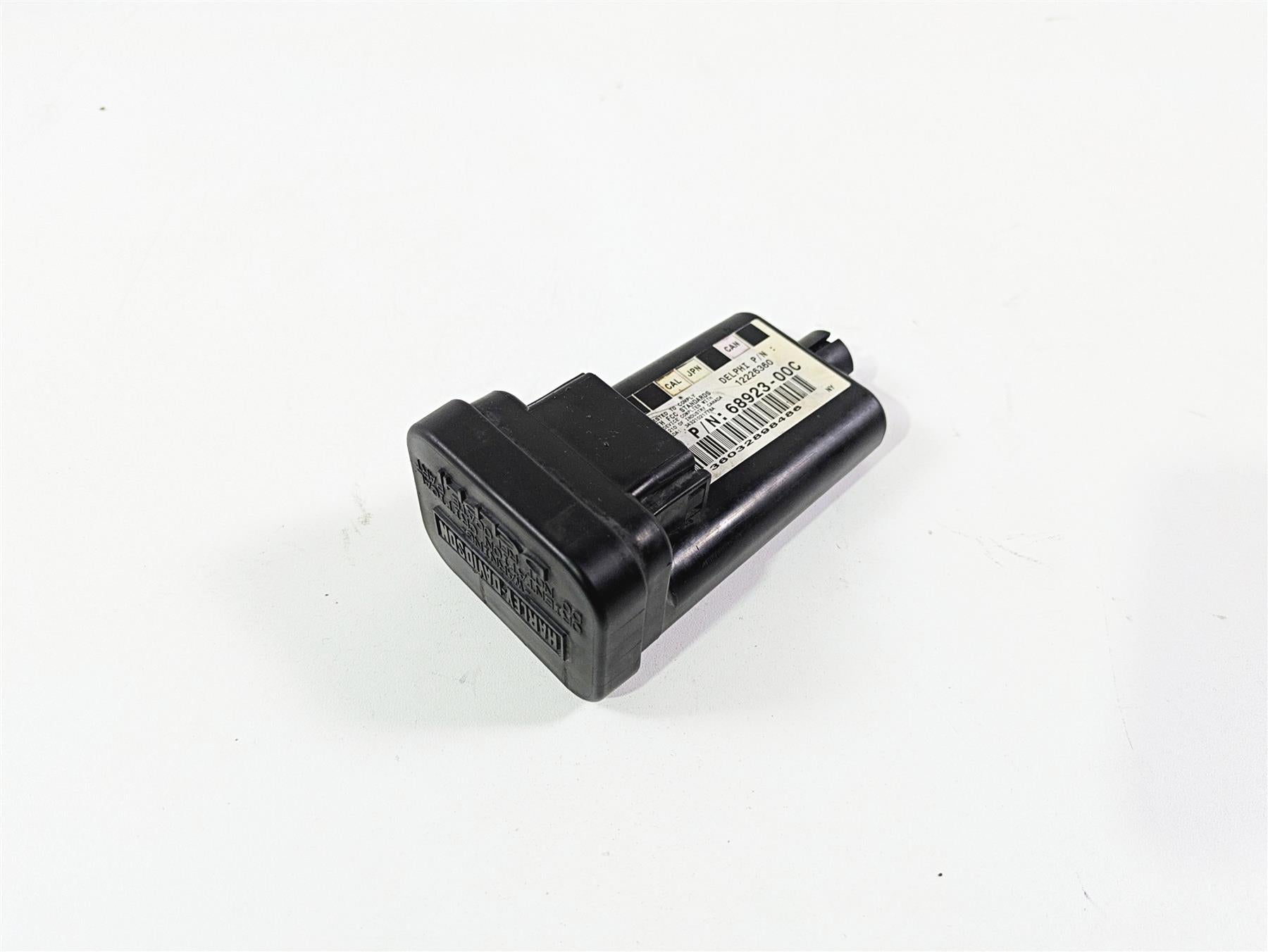 2004 Harley Softail FXSTDI Deuce Tssm Turn Signal Module 68923-00C {{ shop.shopifyCountryName }} - Mototech271