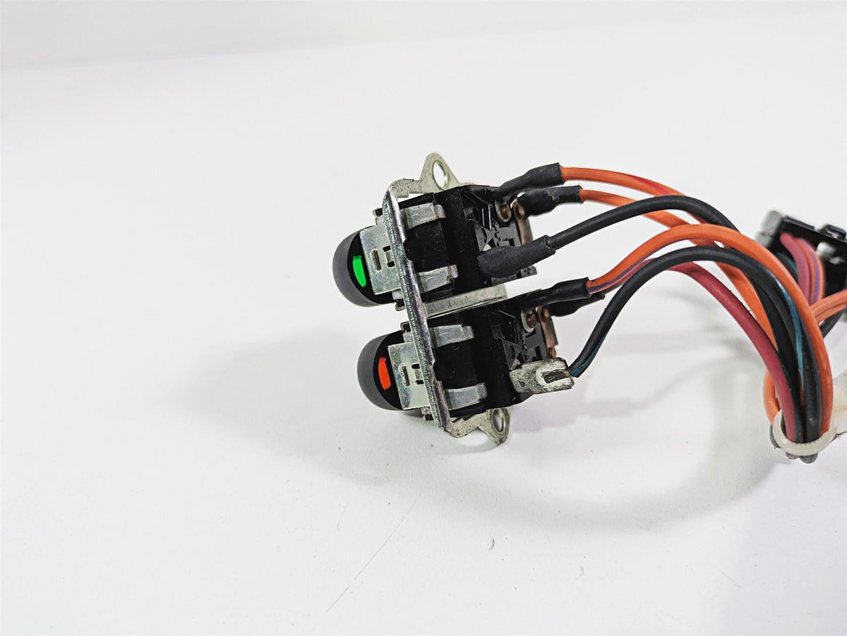 2009 Harley Touring FLHX Street Glide Auxiliary Cruise Switches 70321-06 {{ shop.shopifyCountryName }} - Mototech271