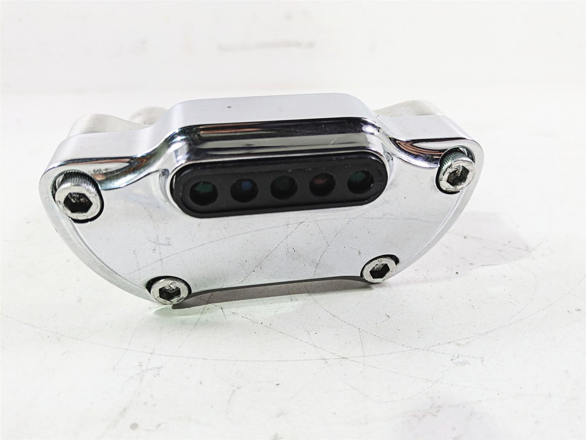 2002 Harley Dyna FXDL Low Rider Handlebar Riser Custom Top Plate Set 56124-77 {{ shop.shopifyCountryName }} - Mototech271