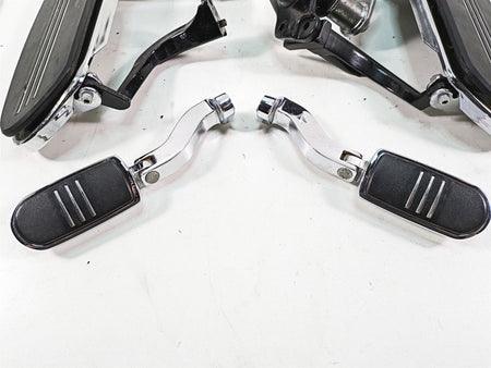2011 Harley Touring FLTRU Road Glide Front Floorboard Rear Footpeg Set 50622-09A {{ shop.shopifyCountryName }} - Mototech271